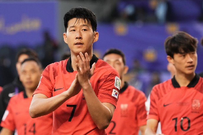 Son Heung-min muốn làm nên lịch sử ở Asian Cup 2023