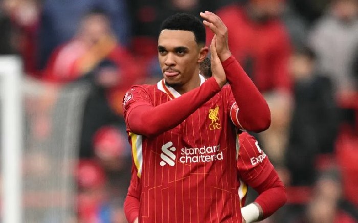 Alexander-Arnold đồng ý chuyển đến Real Madrid