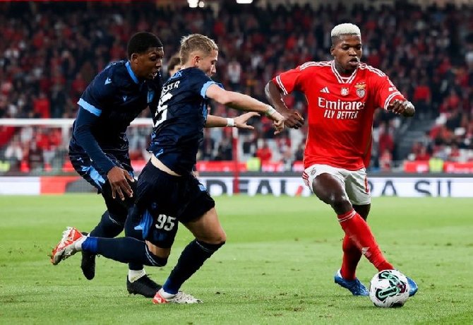 Nhận định, Soi kèo Benfica vs Famalicao, 3h15 ngày 18/01