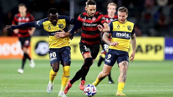 Nhận định, Soi kèo Western Sydney Wanderers vs Central Coast Mariners, 15h35 ngày 17/1