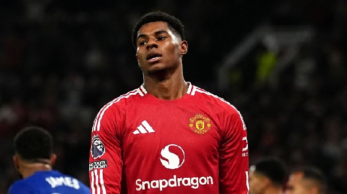 Rashford có thể khoác áo Dortmund