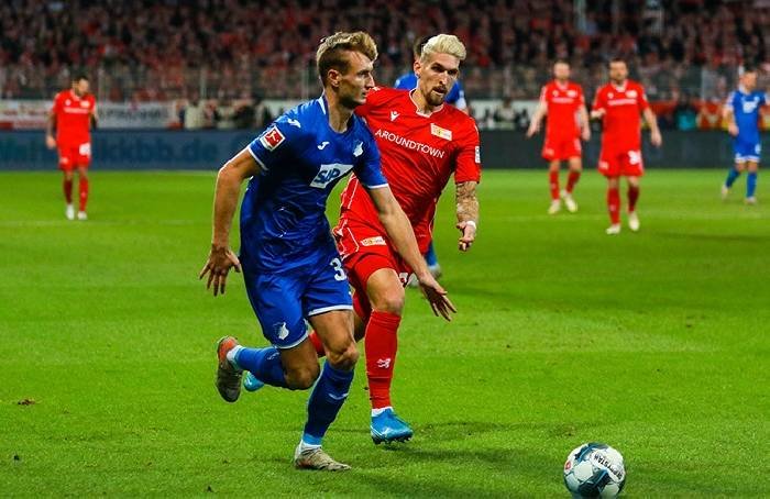 Nhận định Hoffenheim vs Union Berlin, 21h30 ngày 17/2