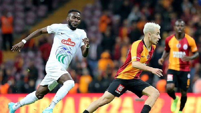 Soi kèo phạt góc Caykur Rizespor vs Galatasaray, 0h ngày 18/02