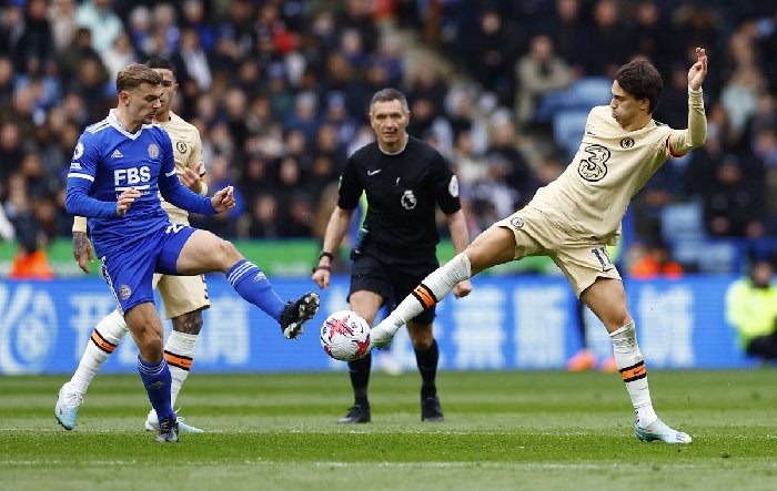 Kèo thẻ phạt ngon ăn Chelsea vs Leicester City, 19h45 ngày 17/03