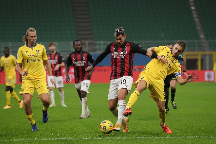 Nhận định Hellas Verona vs AC Milan, 21h00 ngày 17/3