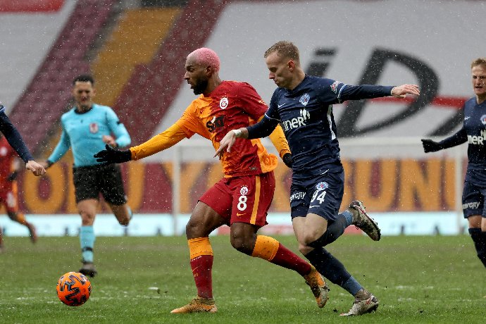 Nhận định Kasimpasa vs Galatasaray, 20h00 ngày 17/3