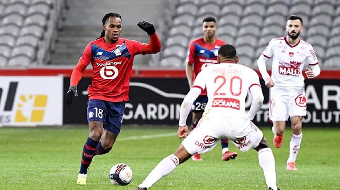 Nhận định Stade Brestois vs Lille, 19h00 ngày 17/3