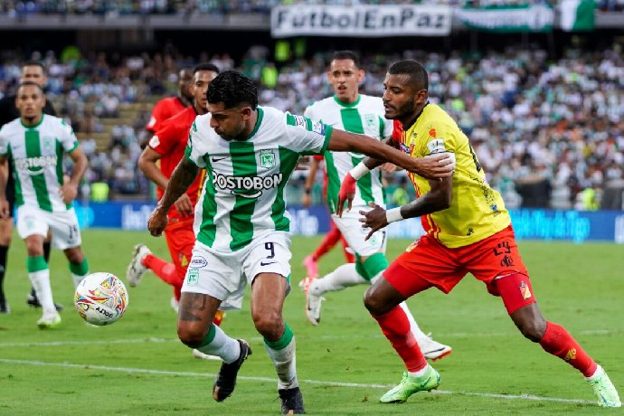 Nhận định Atletico Nacional vs Deportivo Pereira, 8h20 ngày 18/04