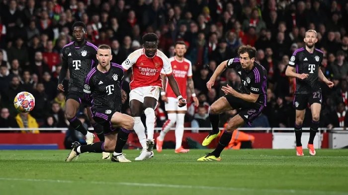 Nhận định Bayern Munich vs Arsenal, 2h ngày 18/4