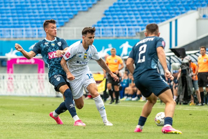 Nhận định FC Mynai vs Dynamo Kyiv, 19h30 ngày 17/4