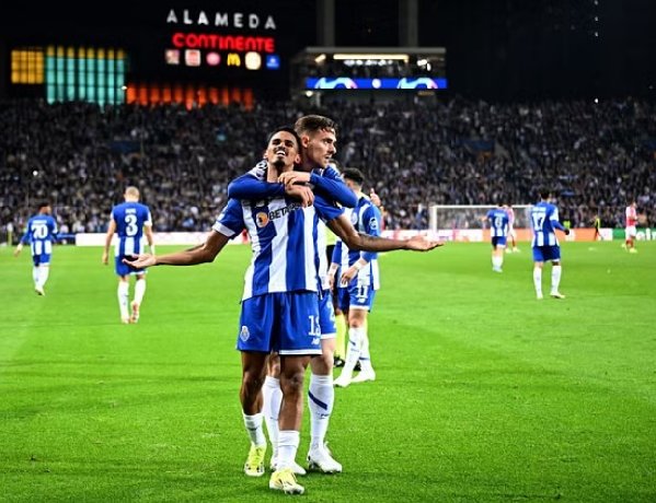 Nhận định FC Porto vs Vitoria Guimaraes, 2h15 ngày 18/04