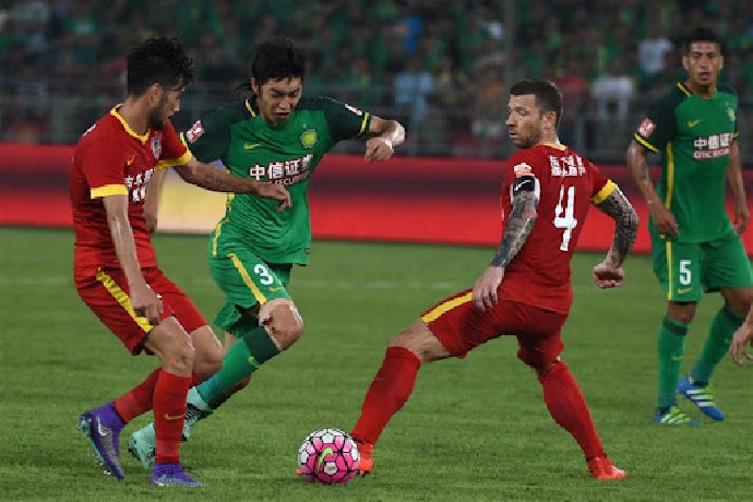 Nhận định Changchun YaTai vs Beijing Guoan, 19h00 ngày 17/5