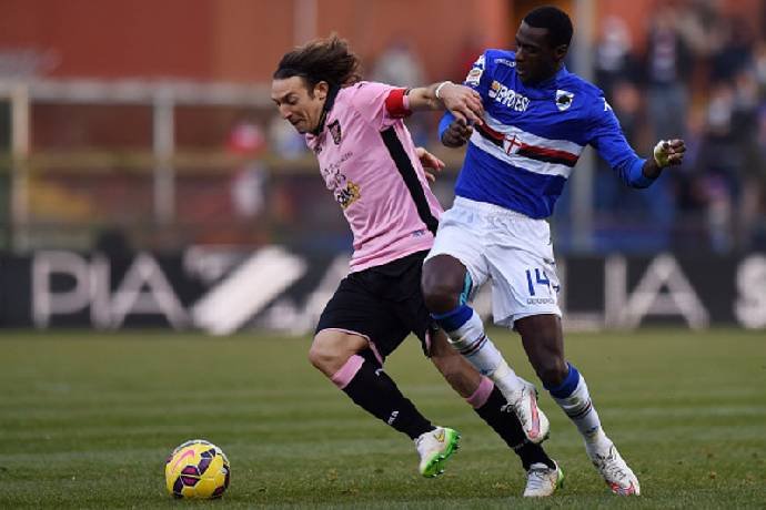 Nhận định Palermo vs Sampdoria, 1h30 ngày 18/5