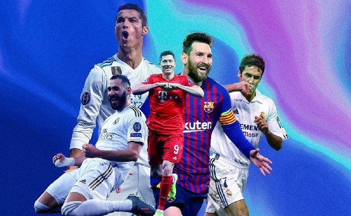 Top 10 chân sút vĩ đại nhất lịch sử Champions League: Top 1 'siêu hạng'