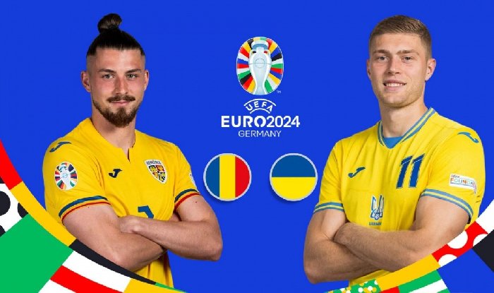 Kèo thẻ phạt ngon ăn Romania vs Ukraine, 20h ngày 17/06