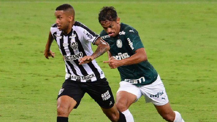 Nhận định Atletico Mineiro vs Palmeiras, 06h30 ngày 18/6