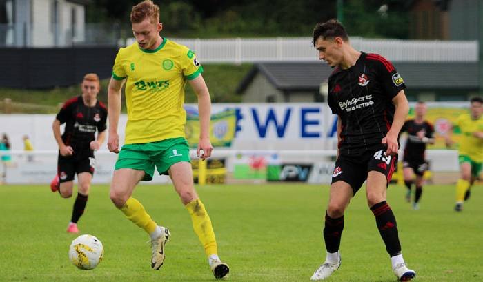 Nhận định Crusaders vs Caernarfon Town, 01h45 ngày 18/7