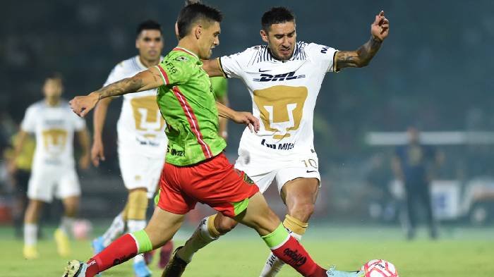 Nhận định FC Juarez vs Pumas UNAM, 8h ngày 18/7