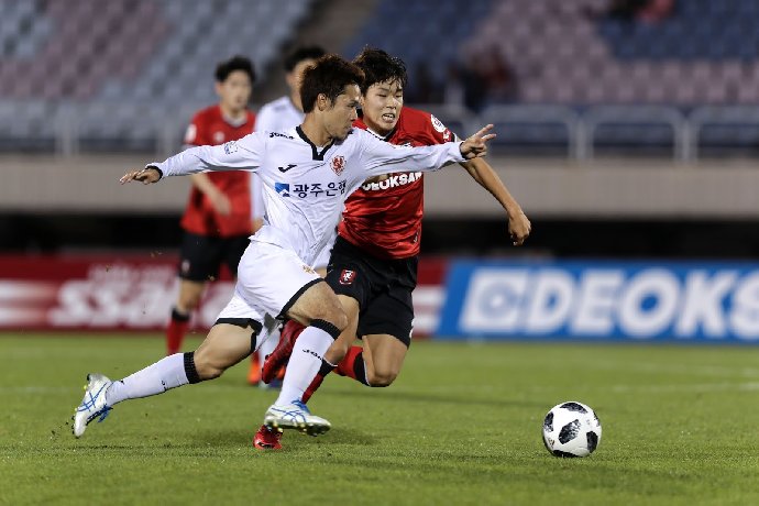 Nhận định Gwangju vs Seongnam, 17h00 ngày 17/7