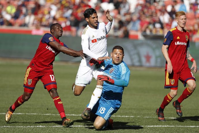 Nhận định Los Angeles FC vs Real Salt Lake, 9h45 ngày 18/07