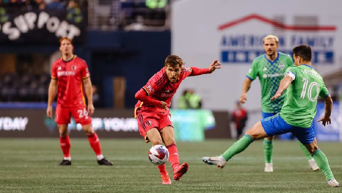 Nhận định Seattle Sounders vs Saint Louis City, 9h30 ngày 18/07