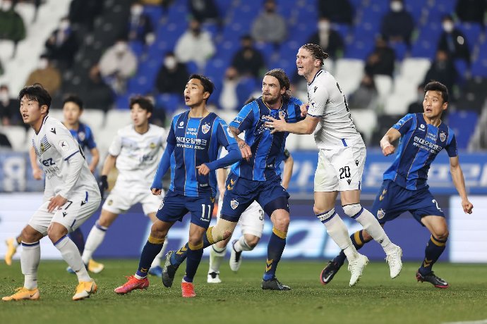 Nhận định Ulsan Hyundai vs Incheon United, 17h00 ngày 17/7