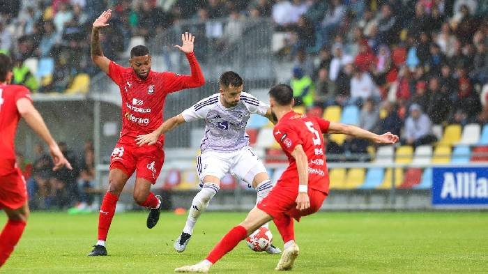 Soi kèo phạt góc FC Differdange 03 vs KI Klaksvik, 0h ngày 18/07