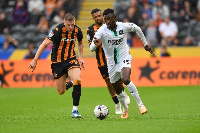 Nhận định Plymouth vs Hull City, 21h00 ngày 17/8