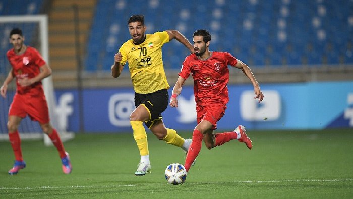 Nhận định, Soi kèo Al-Wehdat vs Sepahan, 23h00 ngày 17/9