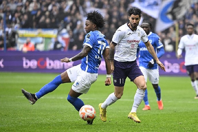 Nhận định, Soi kèo Anderlecht vs KRC Genk, 1h00 ngày 18/9