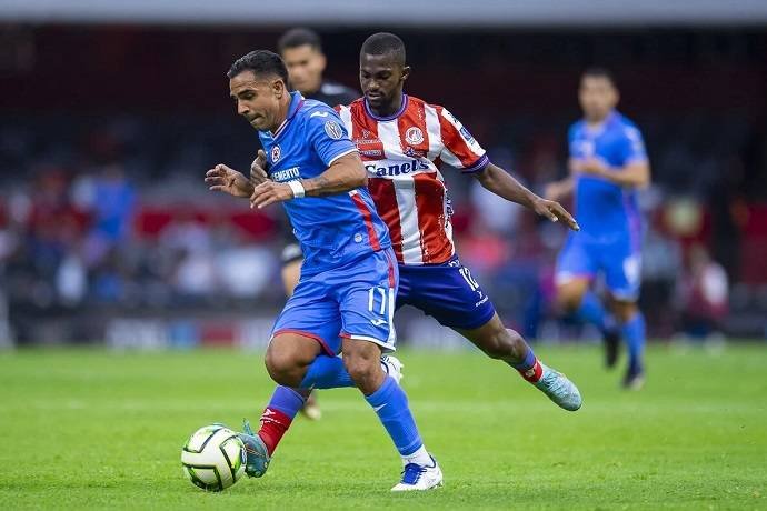 Nhận định, Soi kèo Atletico San Luis vs Cruz Azul, 8h ngày 18/09