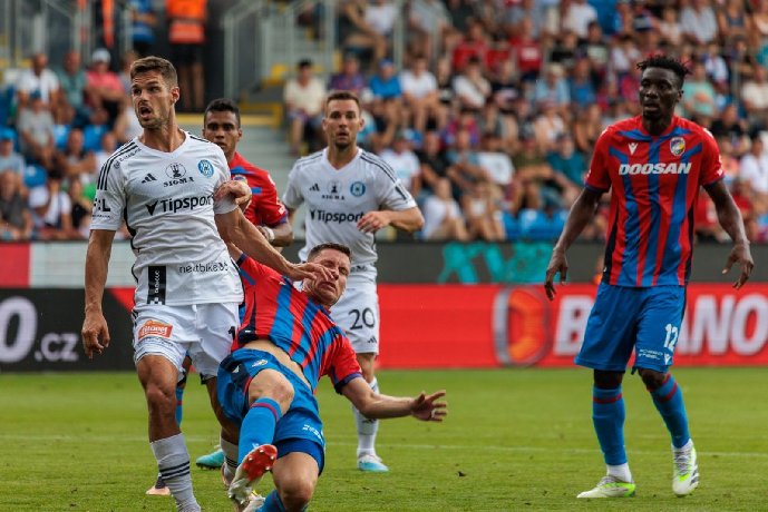 Nhận định, Soi kèo FC Viktoria Plzen vs SK Sigma Olomouc, 22h00 ngày 17/9