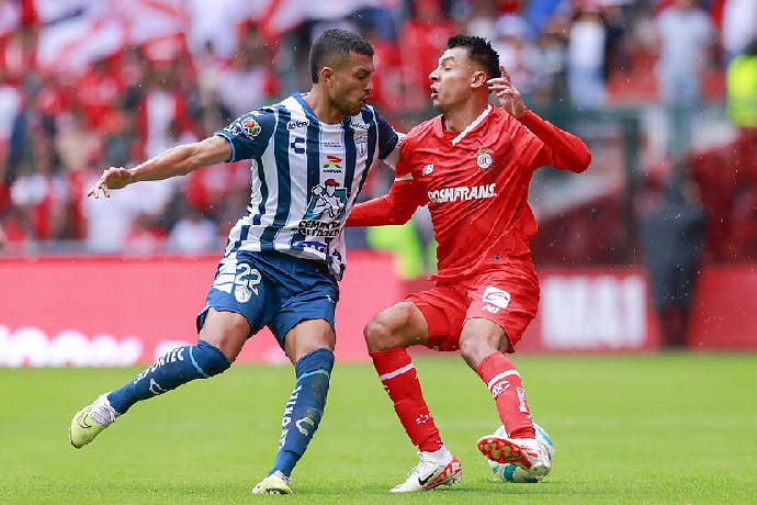 Nhận định, Soi kèo Pachuca vs Toluca, 8h ngày 18/09