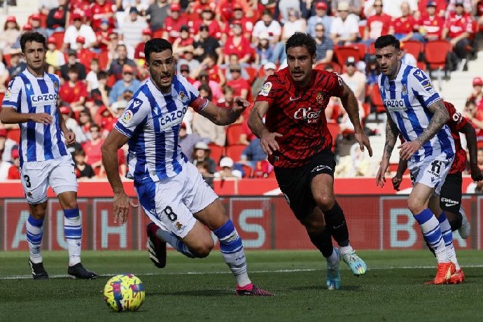 Nhận định, soi kèo RCD Mallorca vs Real Sociedad, 0h00 ngày 18/9