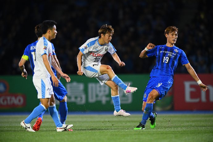 Nhận định, Soi kèo Ulsan Hyundai vs Kawasaki Frontale, 17h00 ngày 18/9