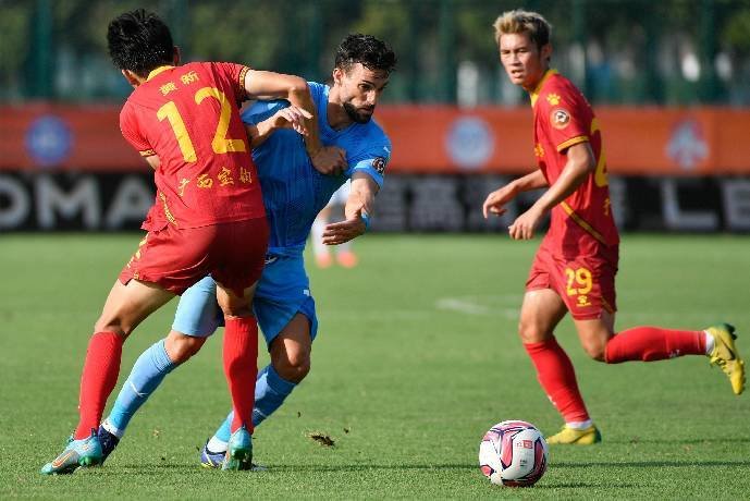 Nhận định Guangzhou FC vs Dandong Tengyue, vòng 26 giải Hạng nhất Trung Quốc 18h30 ngày 18/10