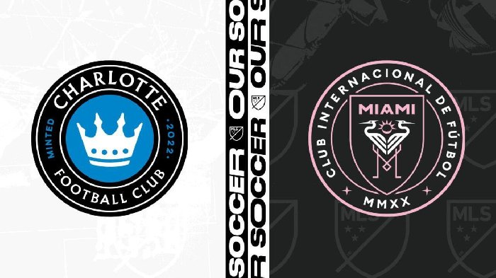 Nhận định Inter Miami vs Charlotte, vòng 34 giải Nhà nghề Mỹ 07h00 ngày 19/10