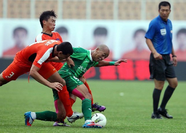 Nhận định Qingdao West Coast vs Suzhou Dongwu, vòng 26 giải Hạng nhất Trung Quốc 14h30 ngày 18/10