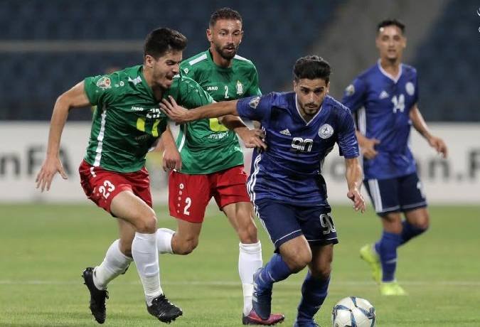 Nhận định, Soi kèo Al Aqaba vs Al Ahli Amman, 23h45 ngày 17/10