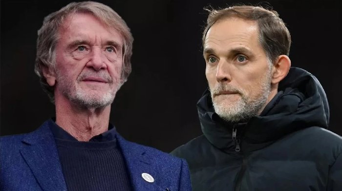 Tuchel giải thích lý do chọn tuyển Anh thay vì dẫn dắt MU