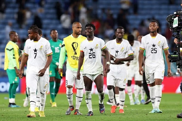 Nhận định Ghana vs Madagascar, vòng loại World Cup 2026 châu Phi 23h00 ngày 17/11/2023