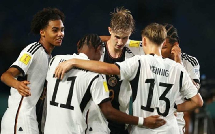 Nhận định U17 Đức vs U17 Venezuela, vòng bảng U17 World Cup 16h00 ngày 18/11/2023