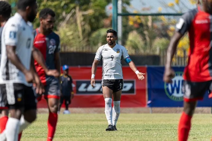 Kết quả bóng đá hôm nay 17/11: Fiji cầm chân New Caledonia