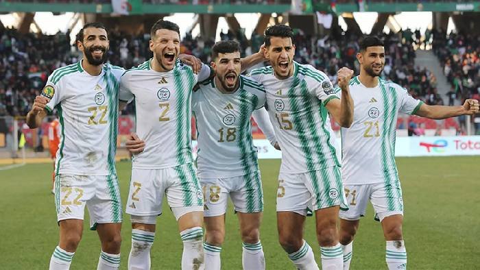 Nhận định, Soi kèo Algeria vs Liberia, 23h00 ngày 17/11