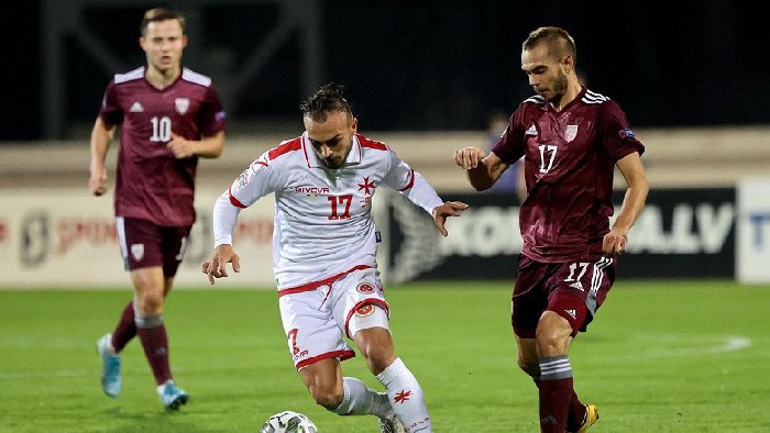 Soi kèo phạt góc Latvia vs Armenia, 21h ngày 17/11