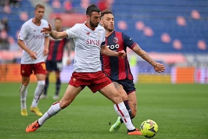 Nhận định Bologna vs AS Roma, vòng 16 Serie A 0h00 ngày 18/12/2023 