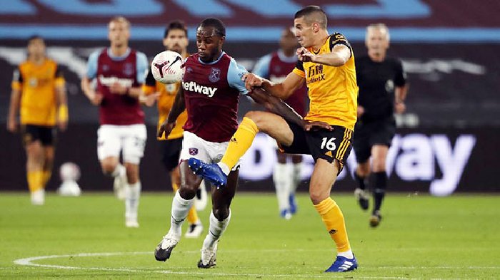 Nhận định dự đoán West Ham vs Wolves, lúc 21h00 ngày 17/12/2023 