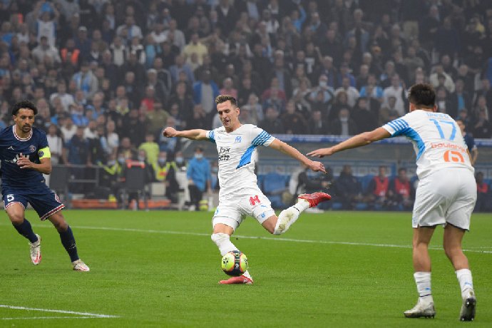 Nhận định Marseille vs Clermont Foot, vòng 16 Ligue 1 23h05 ngày 17/12/2023 