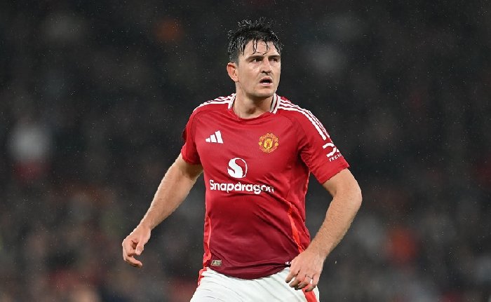 MU đàm phán gia hạn hợp đồng với Harry Maguire