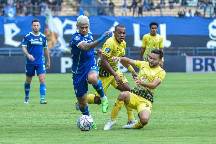 Nhận định, Soi kèo Barito Putera vs Persib Bandung, 19h00 ngày 18/12